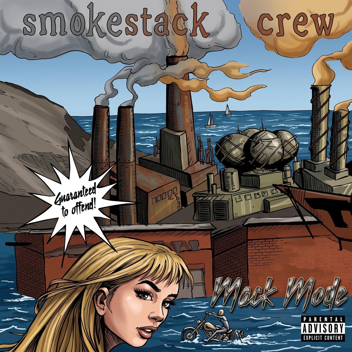 Mack Mode album cover