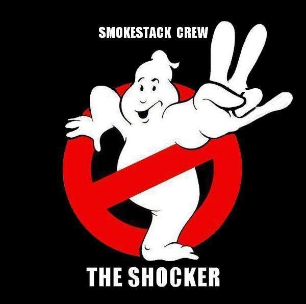 The Shocker cover