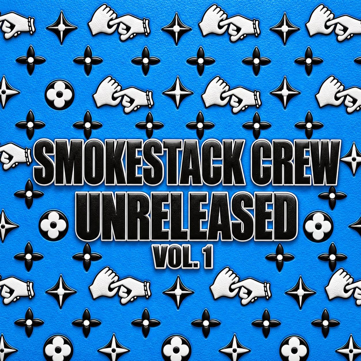 Unreleased Vol.1 cover