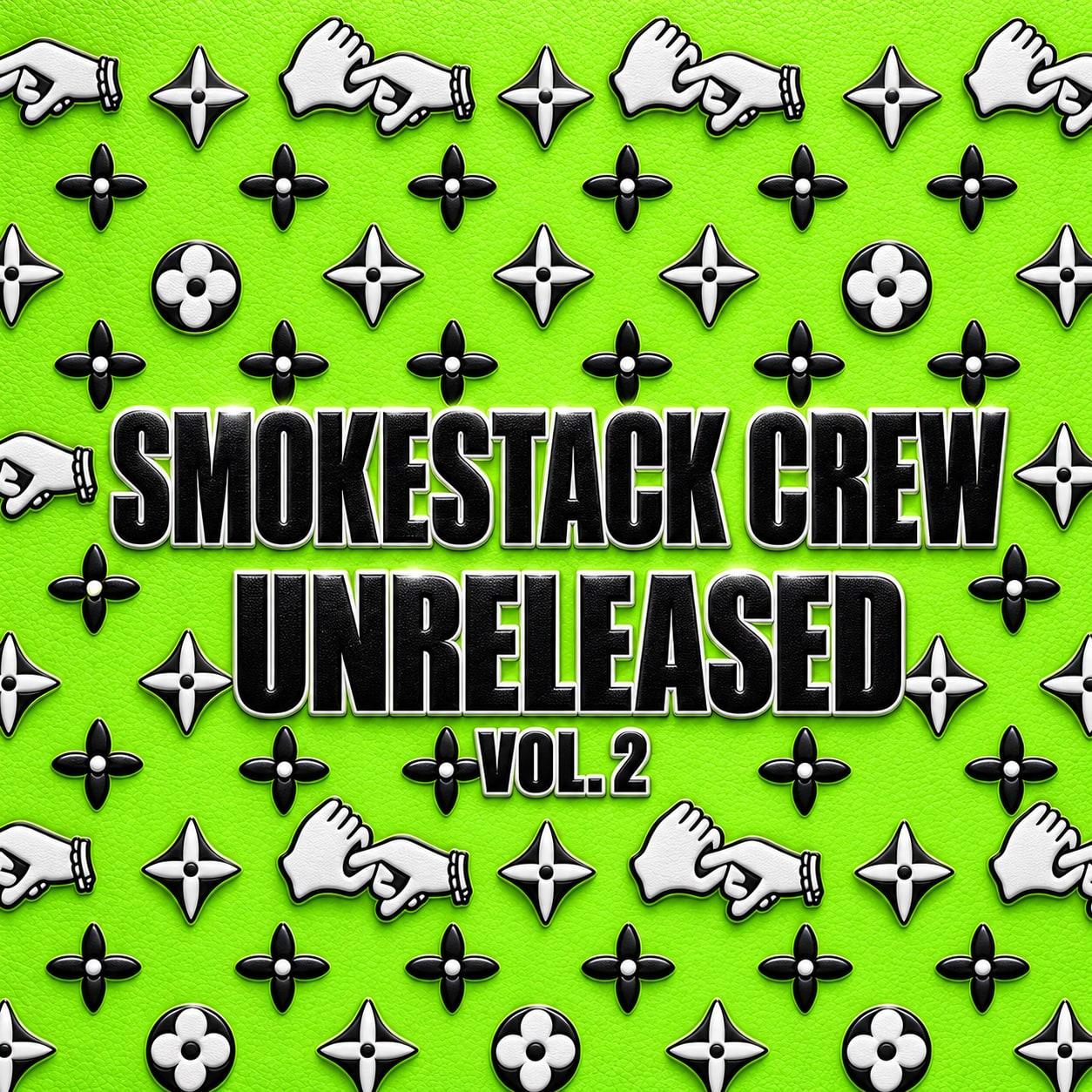 Unreleased Vol.2 cover