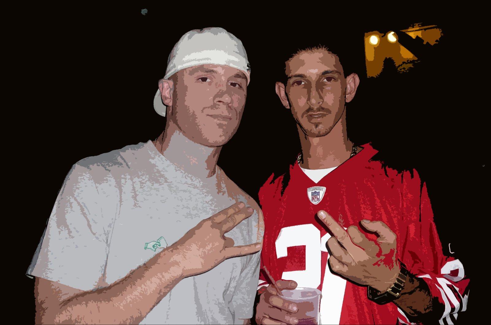 Sammy J & ED
