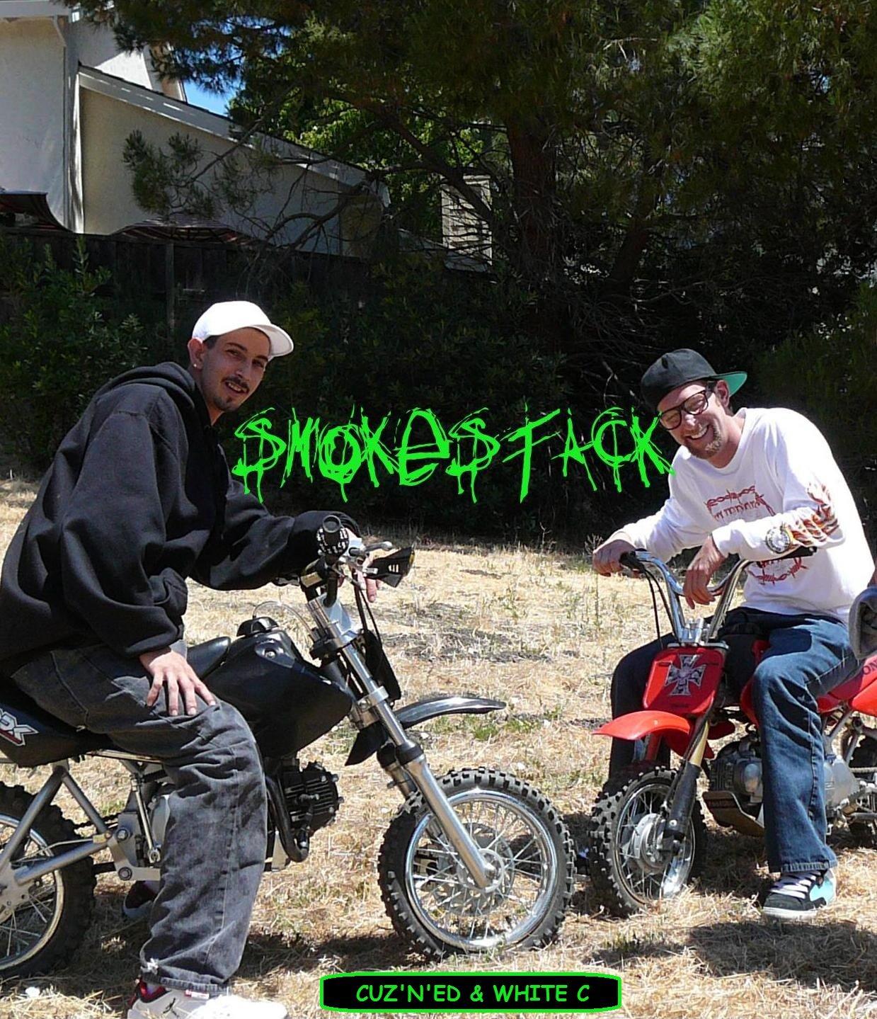 Training for the X-Games with Cuz'N'ED